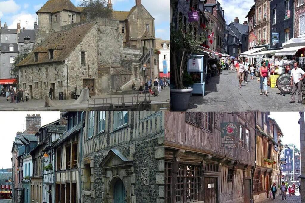 Le Maurifleur Vous Accueille à 3 Km De Honfleur