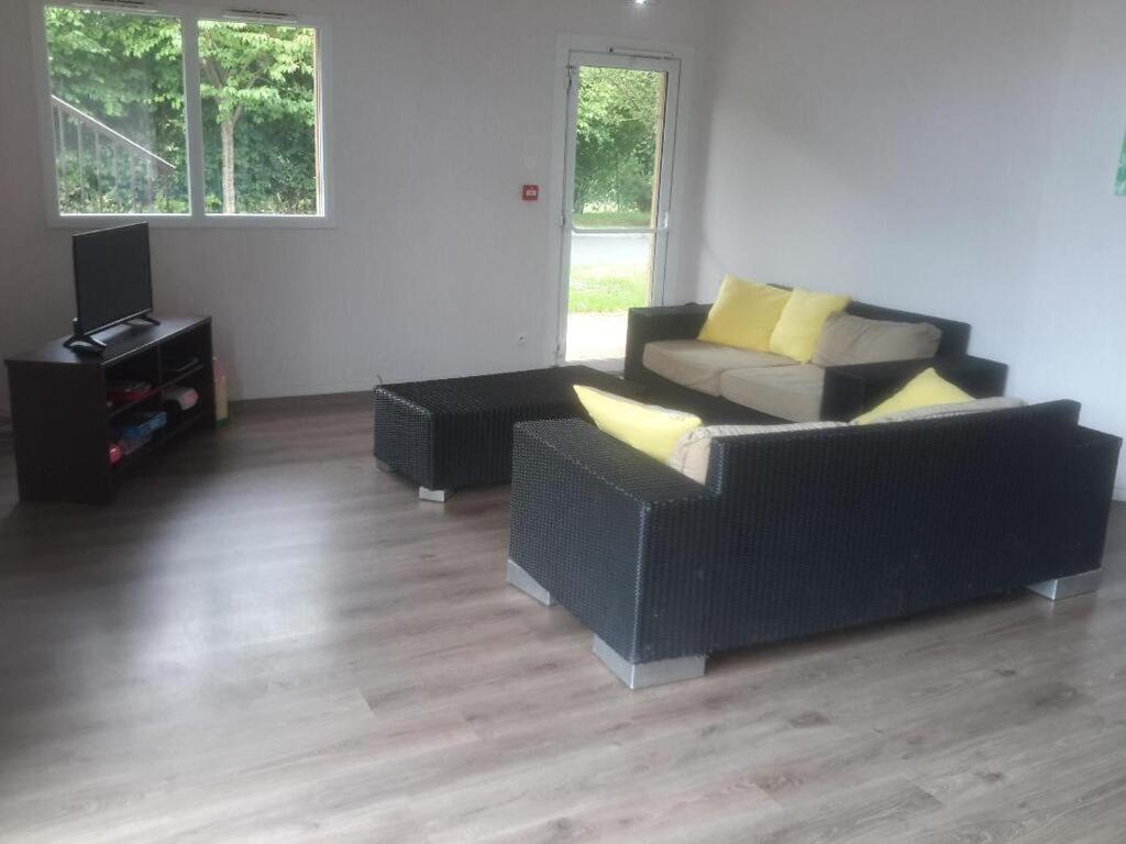 Appartement Le Maurifleur Vous Accueille à 3 Km De Honfleur Équemauville